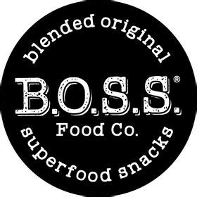 B.O.S.S. Functional Food Co. (@bossfoodco)